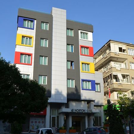 Norton Hotel Ґазіантеп Екстер'єр фото