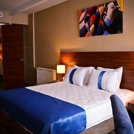 Norton Hotel Ґазіантеп Екстер'єр фото