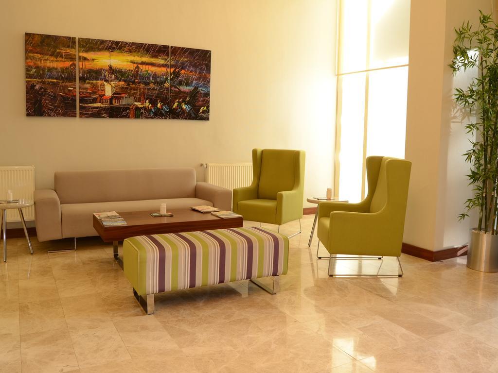 Norton Hotel Ґазіантеп Екстер'єр фото
