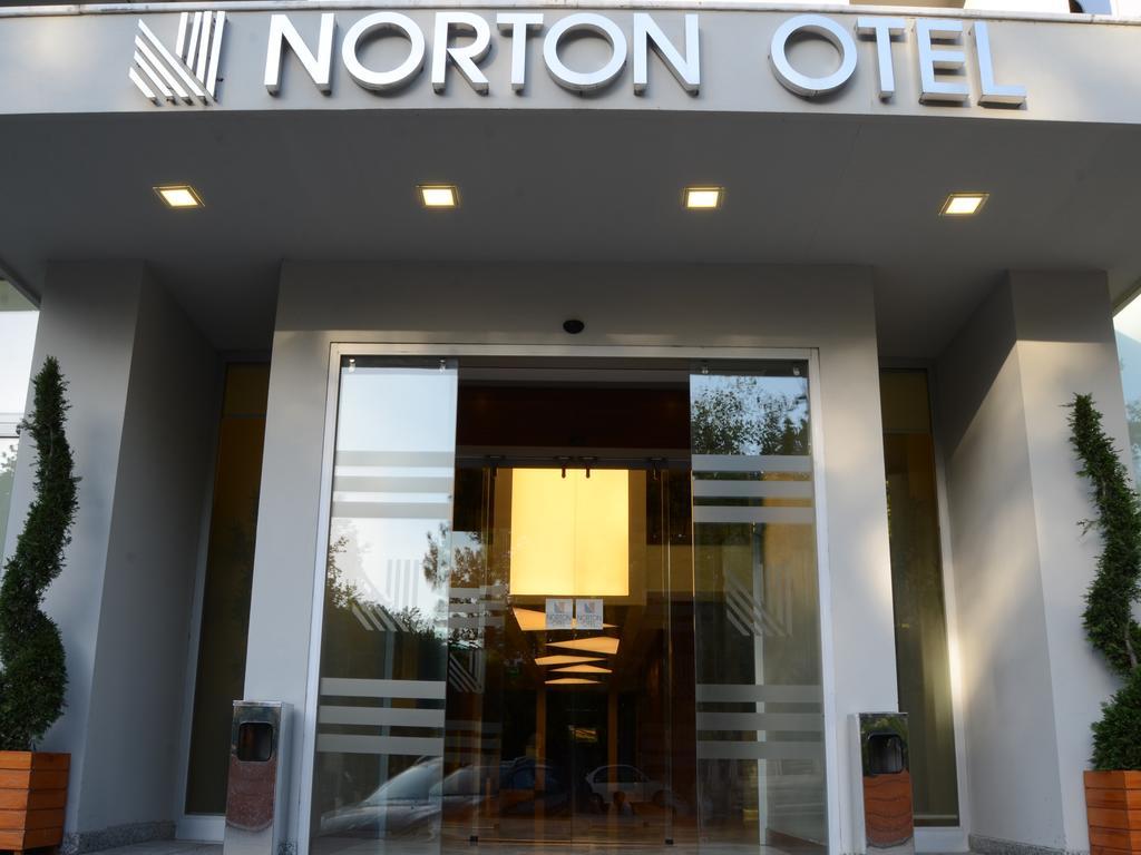 Norton Hotel Ґазіантеп Екстер'єр фото