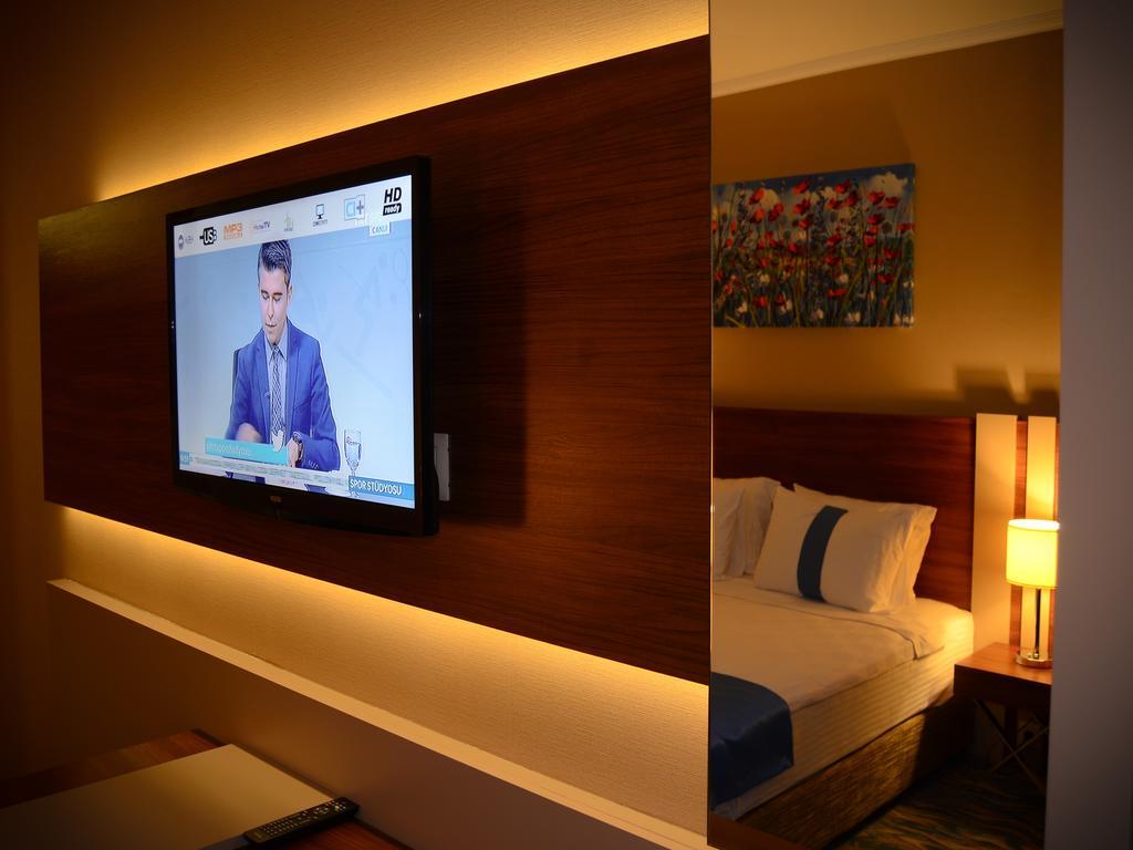 Norton Hotel Ґазіантеп Номер фото
