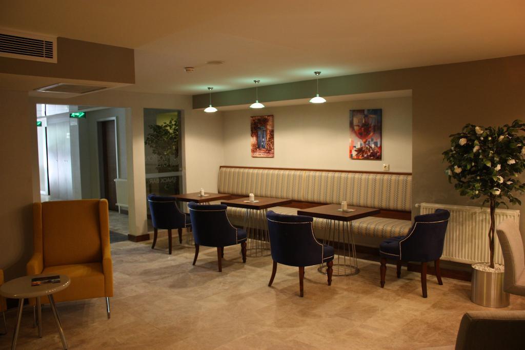 Norton Hotel Ґазіантеп Екстер'єр фото