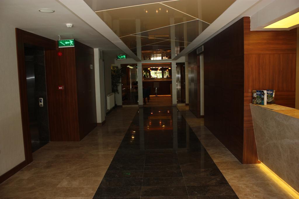 Norton Hotel Ґазіантеп Екстер'єр фото