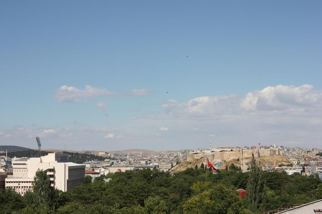 Norton Hotel Ґазіантеп Номер фото