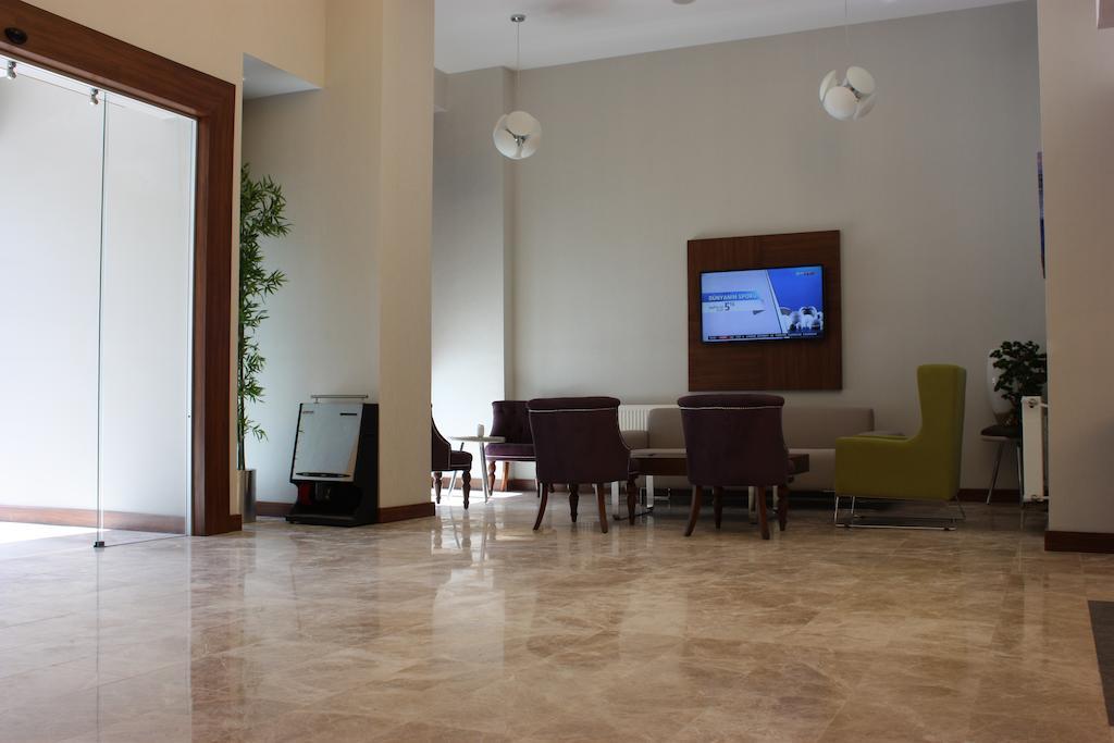 Norton Hotel Ґазіантеп Екстер'єр фото