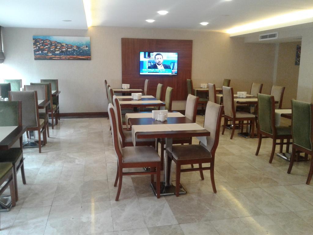 Norton Hotel Ґазіантеп Екстер'єр фото