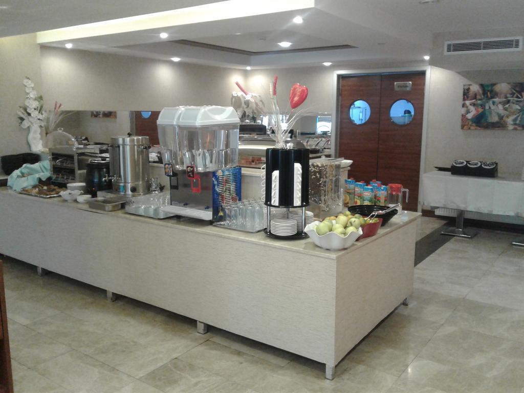 Norton Hotel Ґазіантеп Екстер'єр фото