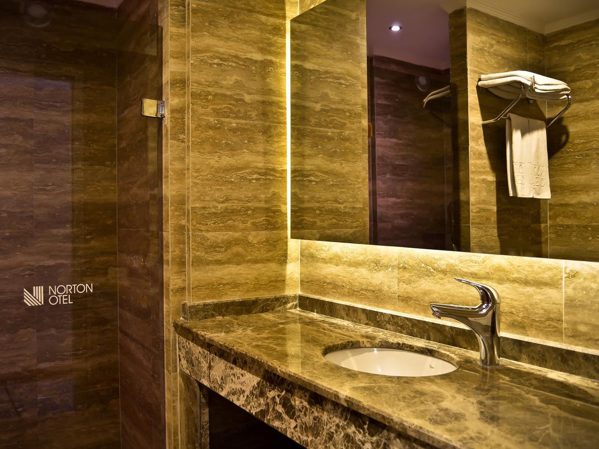 Norton Hotel Ґазіантеп Екстер'єр фото