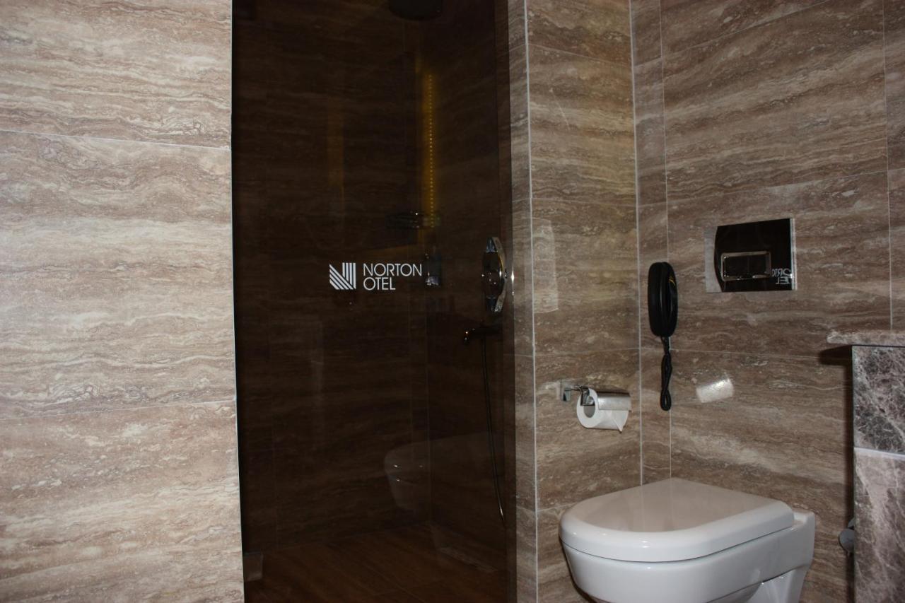 Norton Hotel Ґазіантеп Екстер'єр фото